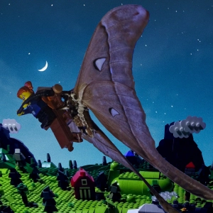 Tiny creatures, big stories!