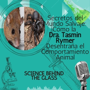 Secretos del Mundo Salvaje: Cómo la Dra. Tasmin Rymer Desentraña el Comportamiento Animal