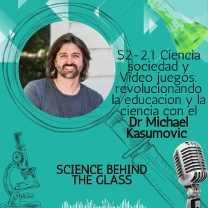Ciencia, sociedad y juegos: revolucionando la educacion con Dr Michael Kasumovic
