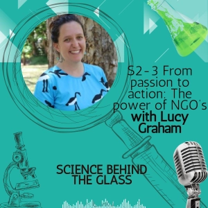 From Passion to Action: The Power of NGO’s with Lucy Graham