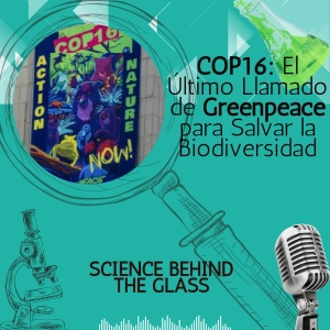 COP16: El Último Llamado de Greenpeace para Salvar la Biodiversidad