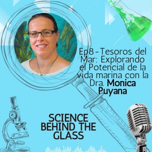 Tesoros del Mar: Explorando el Potencial de la vida marina con la Dra. Mónica Puyana