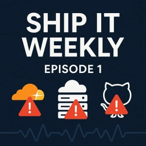Special: When the Cloud Has a Bad Day: Cloudflare, AWS us-east-1 & GitHub Outages