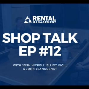 The election is over, what's it mean for equipment rental? We're talking politics.