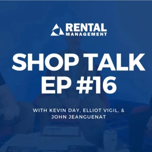 Shop Talk: Innovation and making money, jobsite generators, and kWs. You have to come along.