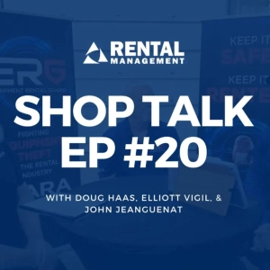 Shop Talk: Doug's first rental theft - what it's like for an independent operator