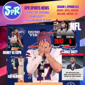 Sloppiest NFL Divisional Round Ever Ryan Clark Needs to Stop