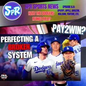 Have the Dodgers Ruined the MLB???
