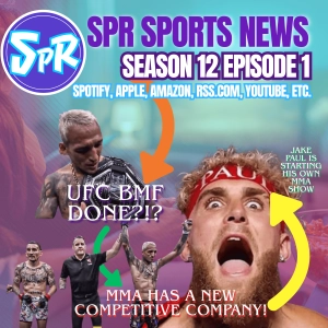 UFC BMF DONE?!? MMA has a new competitive company!
