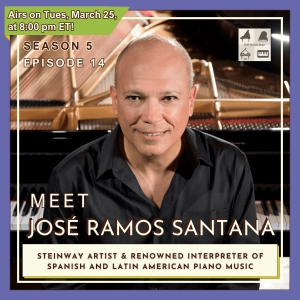 Official Trailer ✅: Season 5 Episode 14 "Mastering Musical Heritage" feat. Jose Ramos Santana