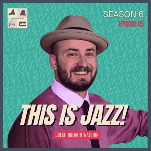 "This Is Jazz" 🎹 Pianist & Educator Quentin Walston on Jazz for Everyone