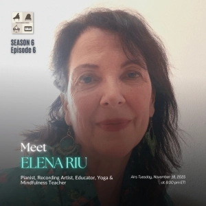 Official Trailer ✅:  "The Embodied Pianist" Pianist Elena Riu on Presence, Breath, and Artistic Freedom