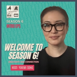 Welcome to Season 6! Creativity & Connection