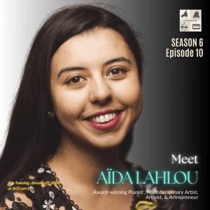 Official Trailer ✅: "Mirrors & Echoes" feat. Aïda Lahlou