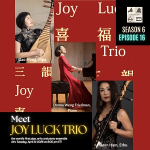 Official Trailer: Season 6 Episode 16 feat. Joy Luck Trio