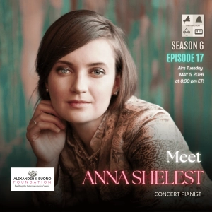 Official Trailer: Season 6 Eps.17 "Music as Witness" feat. Anna Shelest