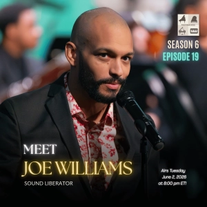 Official Trailer: "Sound Liberation" feat. Joe Williams, Sound Liberator