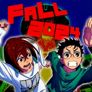 The Best Anime of Fall 2024