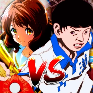 Talent vs Hard Work in Anime
