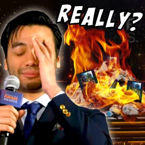 The Crunchyroll Anime Awards Were Actually Unwatchable (ft. bessiebee)