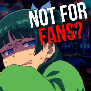 Why Are We Still Talking About The Crunchyroll Anime Awards? (ft. Kamimashita)