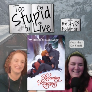 Rescuing Krampus with Kelly Reynolds