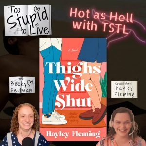 Wide Open about Thighs Wide Shut – A Second Chance Friends-to-Lovers Romance