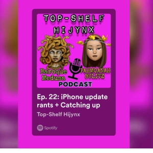Ep. 22: iPhone update rants + Catching up