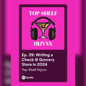Ep. 39: Writing a Check @ Grocery Store in 2024