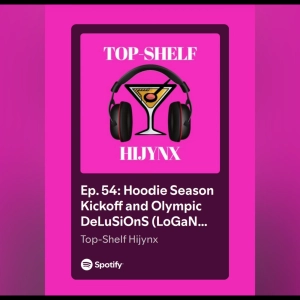 Ep. 54: Hoodie Season Kickoff and Olympic DeLuSiOnS (LoGaN PauL)🎙🎧