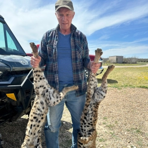 Trapping Radio Podcast 521, "Old School Tricks" interview with Albert Simpson in South Texas