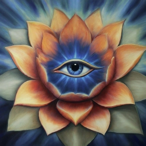 Vision Living Space Time Meditation