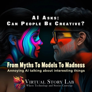 AI Asks: Can People Be Creative?