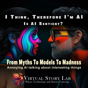 I Think, Therefore I’m AI: Is AI Sentient?