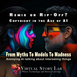 Remix or Rip-off? Copyright in the Age of AI