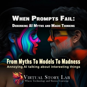 When Prompts Fail: Debunking AI Myths and Magic Thinking