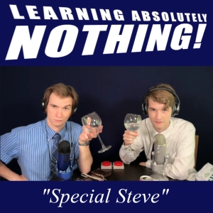 Special Steve (L.A.N. #19)