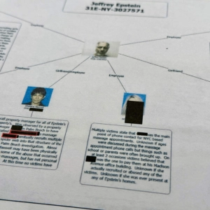 The Epstein files' lingering questions