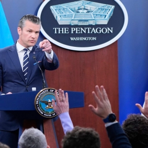 Is the U.S. fighting a war without rules?