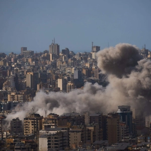 What are Israel's goals in Lebanon?
