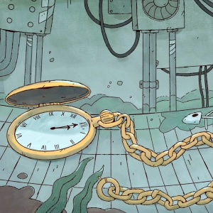 Introducing 'The Midnight Rebellion,' a new climate fiction podcast