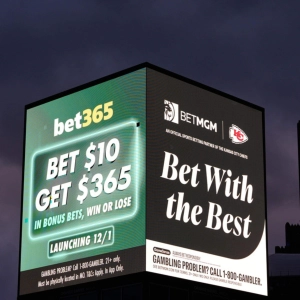 Inside the life of a 'degenerate' sports gambler