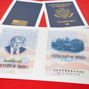 Why authoritarians put their faces on everything