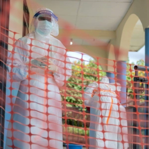 Inside a diminished CDC as it confronts Ebola