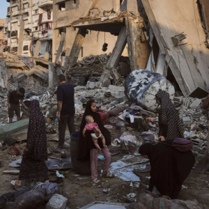 Are we thinking about the Israel-Hamas conflict all wrong?