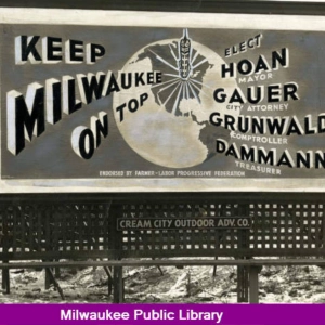 How socialism shaped Wisconsin