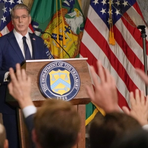 Did the Treasury just make it easier to launder money?