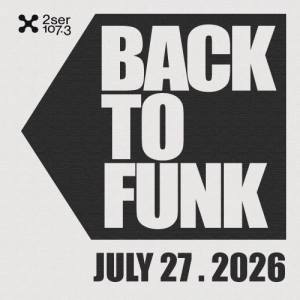 Back To Funk July 27