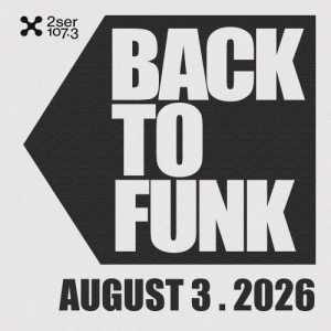 Back To Funk August 3