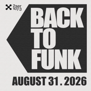 Back To Funk August 31